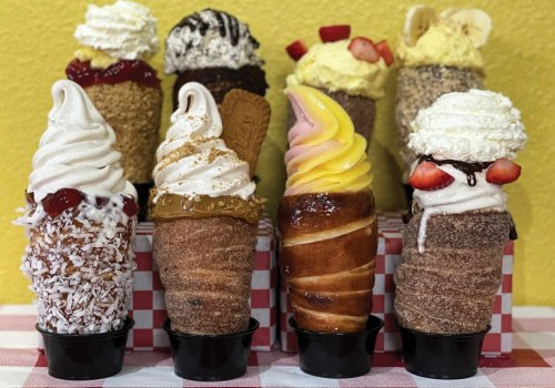 A Sweet Adventure in Scottsdale, AZ: 10 Unique Desserts to Try